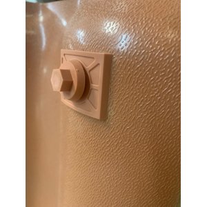 Kit 10 Unidades Vedação e Fixação Colonial