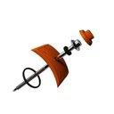 Ver imagem 2 de Kit 10 Unidades Vedação e Fixação Colonial  