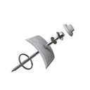 Ver imagem 2 de Kit 10 Unidades Vedação e Fixação Colonial Permatti