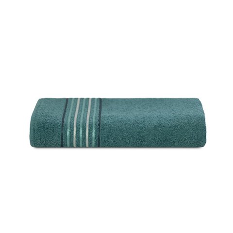 Toalha de Banho Vitta Verde Escuro 70x130cm Camesa