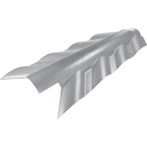 Cumeeira Lateral Articulada Colonial Cz Cinza Permatti