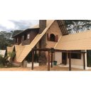 Ver imagem 2 de Cumeeira Triangular Colonial Marfim