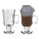 Ver imagem 3 de Jogo de 6 Canecas 220ml Irlandesa Graffiato de Vidro