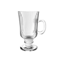 Ver imagem 1 de Jogo de 6 Canecas 220ml Irlandesa Graffiato de Vidro