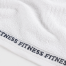 Kit Toalha Academia Fitness New 100% Algodão 6 Unidades:branco - 2