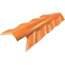 Ver imagem 2 de Cumeeira Lateral Articulada Colonial 103x56cm Permatti