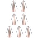 Ver imagem 1 de Repelente Ventilador Afasta Mosca Inseto Kit 7 Unidades Mosquito Pernilongo Casa Quintal Lazer Jardi