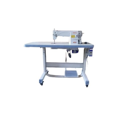 Reta Yamata Máquina de Costura+mesa+motor Bivolt Silencioso