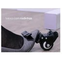 Ver imagem 2 de Reta Yamata Máquina de Costura+mesa+motor Bivolt Silencioso