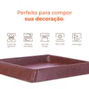 Ver imagem 4 de Prato para Vaso Quadrado Café 29 Afort