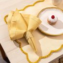 Ver imagem 4 de Guardanapo Copa e Cia Avulso Tekapo Sun