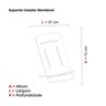 Suporte Para Smartphone Montável  - 4