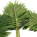 Ver imagem 3 de Planta Artificial Palmeira Areca Real Toque X15 Verde 114 Cm F04 - D'Rossi