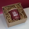 Vela Aromática Feliz Natal Presente Perfeito para o Fim de Ano - 3