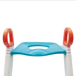 Assento Redutor com Escada - Azul - 3