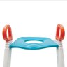 Assento Redutor com Escada - Azul - 3