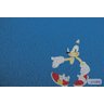 Capacho Game - Sonic Fundo Azul - 2
