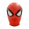 Luminária Abajur de Mesa Spider Man Homem Aranha Grande Vermelho e Preto - 1