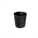 Ver imagem 1 de Lixeira sem Tampa 25 X 25 X 27 Cm 10 L Preto Coza