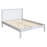 Cama de Casal de Madeira Maciça para Colchão 138x188cm Multimóveis Cr35276 - 4
