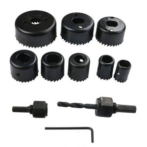 Jogo de Serra Copa com 11 Peças (importado)