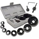 Ver imagem 2 de Jogo de Serra Copa com 11 Peças (importado)