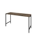 Ver imagem 2 de Escrivaninha Mesa Escritório Estilo Industrial 135cm Active Yescasa