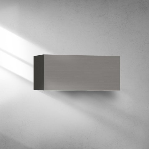 Armário para Cozinha Basculante 70cm Line Cinza/Gris