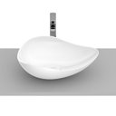 Ver imagem 2 de Cuba de Apoio Oval 54x37,5cm Ruy Ohtake Roca