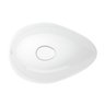 Cuba de Apoio Oval 54x37,5cm Ruy Ohtake Roca - 3