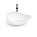 Ver imagem 7 de Cuba de Apoio Oval 54x37,5cm Ruy Ohtake Roca