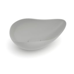 Cuba de Apoio Oval 54x37,5cm Ruy Ohtake Roca - 8