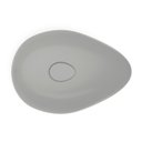 Ver imagem 3 de Cuba de Apoio Oval 54x37,5cm Ruy Ohtake Roca