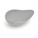 Ver mais imagens de Cuba de Apoio Oval 54x37,5cm Ruy Ohtake Roca Cinza/Stone