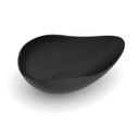Ver mais imagens de Cuba de Apoio Oval 54x37,5cm Ruy Ohtake Roca Preto