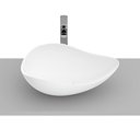 Ver imagem 2 de Cuba de Apoio Oval 54x37,5cm Ruy Ohtake Roca