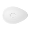 Ver imagem 5 de Cuba de Apoio Oval 54x37,5cm Ruy Ohtake Roca Branco/Brilhante