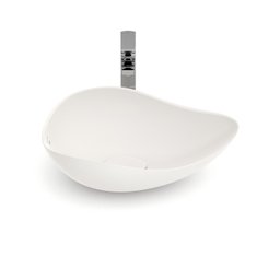 Cuba de Apoio Oval 54x37,5cm Ruy Ohtake Roca - 6