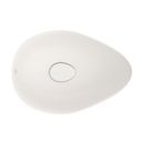 Ver imagem 3 de Cuba de Apoio Oval 54x37,5cm Ruy Ohtake Roca Bege