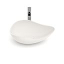 Ver imagem 6 de Cuba de Apoio Oval 54x37,5cm Ruy Ohtake Roca Bege