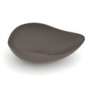 Ver imagem 7 de Cuba de Apoio Oval 54x37,5cm Ruy Ohtake Roca Marrom