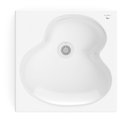 Ver imagem 3 de Cuba de Apoio 41x41cm Ruy Ohtake Roca