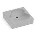 Ver imagem 2 de Cuba de Apoio 41x41cm Ruy Ohtake Roca