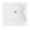 Ver imagem 3 de Cuba de Apoio 41x41cm Ruy Ohtake Roca