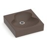 Cuba de Apoio 41x41cm Ruy Ohtake Roca - 2