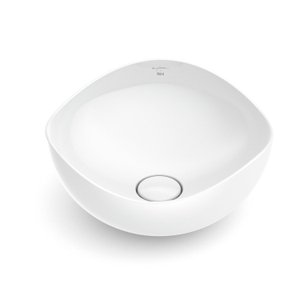 Cuba de Apoio 37,5x37,5cm Ruy Ohtake Roca