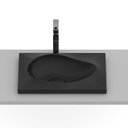 Ver imagem 2 de Cuba de Sobrepor 62x44,5cm Ruy Ohtake Roca