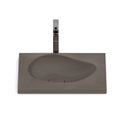 Ver imagem 5 de Cuba de Sobrepor 62x44,5cm Ruy Ohtake Roca