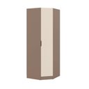 Ver imagem 4 de Guarda Roupa Planejado 100% MDF de Canto Oblíquo Orion CabeCasa MadeiraOriginals Marrom