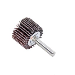 Mini Roda Lixa Pg Aeme 30x20 Haste 6mm 10 Unidades - 3